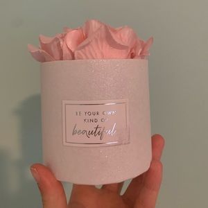 “Be Your Own Kind of Beautiful” Room Decoration